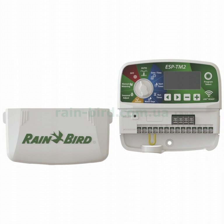 Контроллер полива rain bird TM2i 6 зон