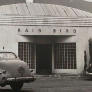 rain bird corporation